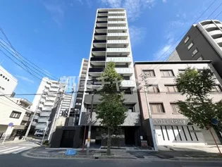 愛知県名古屋市中区新栄1【マンション】の外観