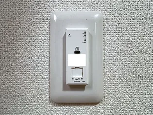 ミルフィーユII【1階】の内装