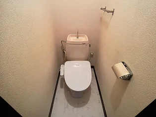 ミルフィーユII【1階】の内装