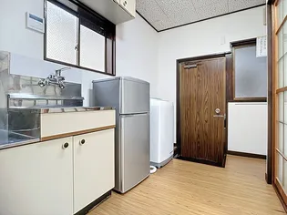 ミルフィーユII【1階】の内装