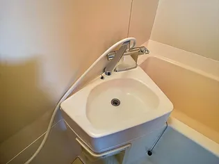 ミルフィーユII【1階】の内装