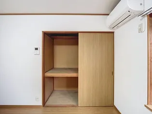 ミルフィーユII【1階】の内装