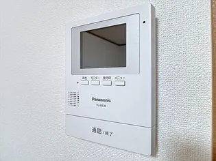 ミルフィーユII【1階】の内装