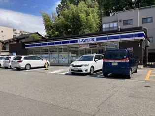 ミルフィーユII【1階】の周辺