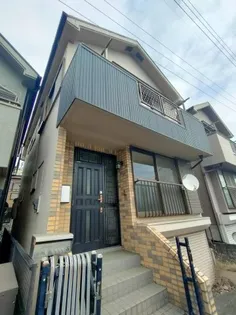 東京都府中市西原町2【一戸建】の外観