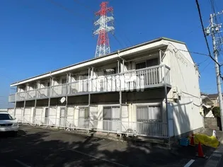 パレスグリーン【1階】の外観