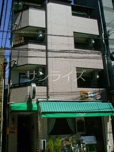 ハピネス関目【3階】の外観