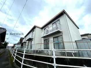 ロイヤルフジミズ【2階】の外観