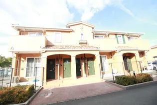 徳島県徳島市南田宮2【アパート】の外観