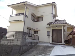 広島県東広島市黒瀬町大多田【一戸建】の外観