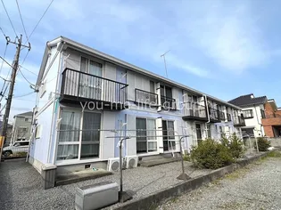 湘光ハイツ【2階】の外観