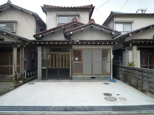 石川県金沢市富樫2【一戸建】の外観