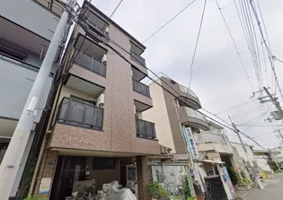 大阪府大阪市旭区大宮2【マンション】の外観