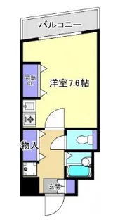 橋本ビル【2階】の間取り