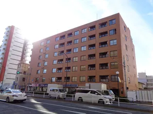 ニュー信濃町ハイツの画像