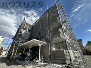 埼玉県深谷市上柴町西7【マンション】の外観