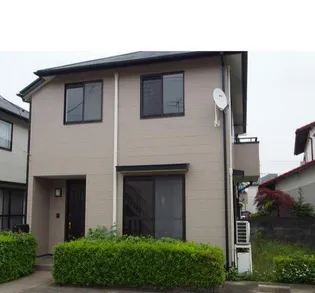 東京都昭島市上川原町2【一戸建】の外観