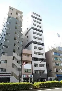 ステージグランデ蔵前【4階】の外観
