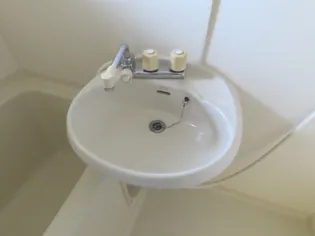 三和コーポ【1階】の内装