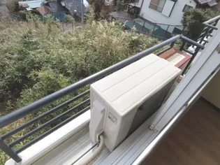 三和コーポ【1階】の内装