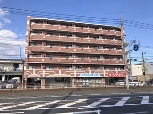 La Forte【5階】の外観