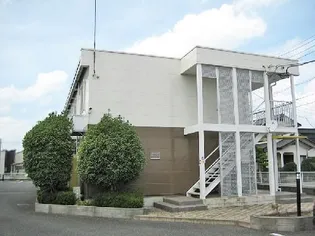 レオパレスルーチェ【2階】の外観