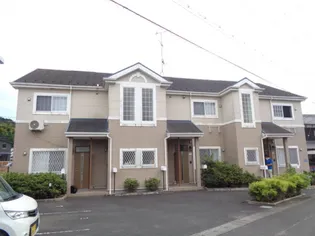 滋賀県甲賀市水口町貴生川1【アパート】の外観