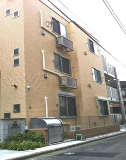 シンコーポ南烏山【3階】の外観