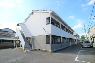 岡山県倉敷市玉島長尾【アパート】の外観