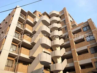 メトロハイツ西落合の画像