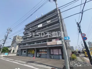 岐阜県岐阜市加納神明町4【マンション】の外観