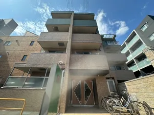 ハイロッティーダ【3階】の外観