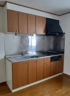 アーバンハイツM5号館【1階】のキッチン