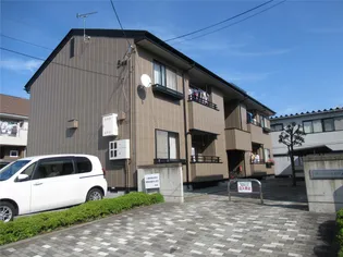 アーバンハイツM5号館【1階】の外観