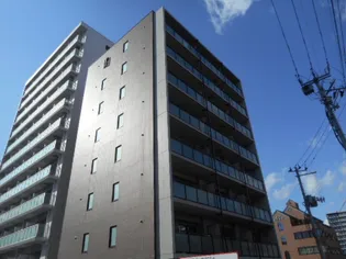 パークヒルズ榴岡の画像