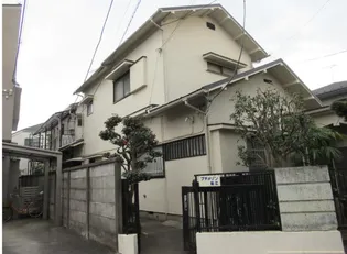 東京都狛江市西野川1【アパート】の外観