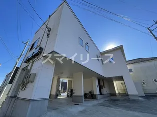 千葉県柏市柏【一戸建】の外観