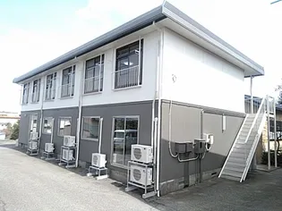 POPO【2階】の外観