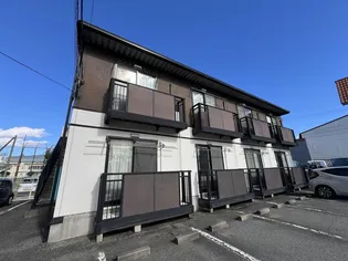 パナハイツ深沢Dの画像