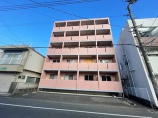 メゾン・ド・フルール【4階】の外観