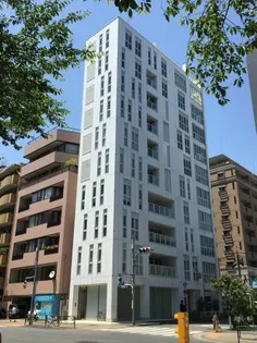 東京都渋谷区広尾1【マンション】の外観