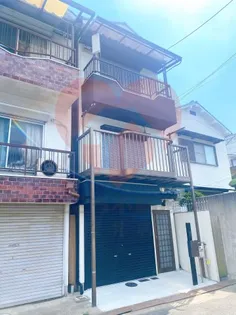 大阪府東大阪市上小阪2【一戸建】の外観