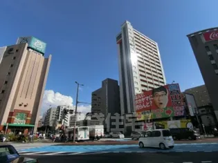 NO111 TRADHING TOWER【5階】の外観