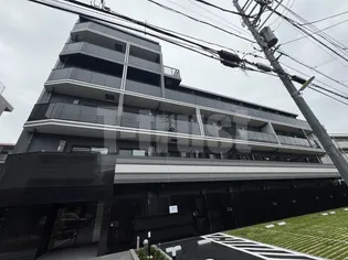 東京都世田谷区砧2【マンション】の外観