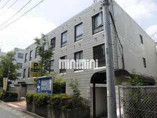 アーバン・レジデンス【2階】の外観