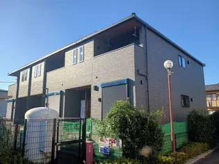 パークレジデンス ミッド【1階】の外観