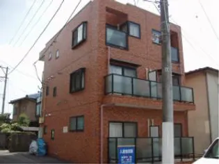 ハイツグロー【3階】の外観