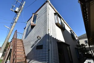 東京都調布市調布ケ丘2【アパート】の外観