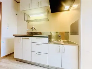 ルナ・ピエーナ【2階】のキッチン