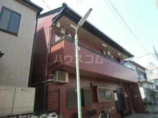 ブラウンハイム【2階】の外観